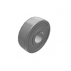 Радиальные шариковые подшипники - W 6200-2Z SKF